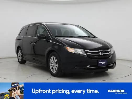 2017 Honda Odyssey EX FWD photo