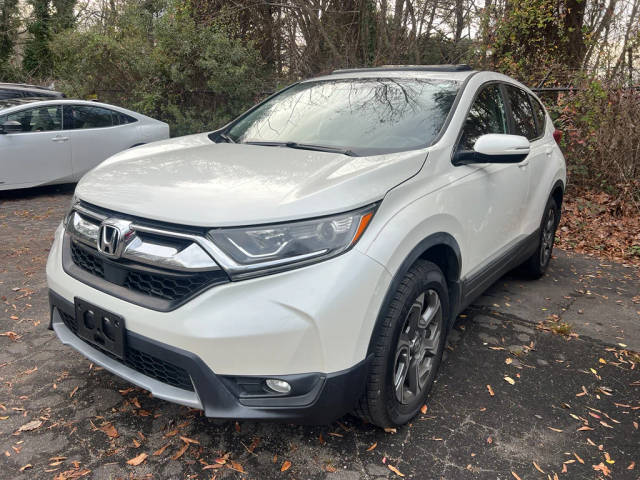 2017 Honda CR-V EX AWD photo