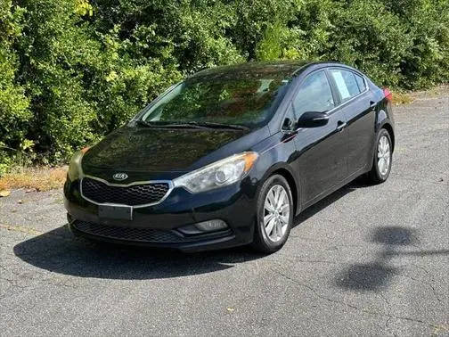2015 Kia Forte EX FWD photo