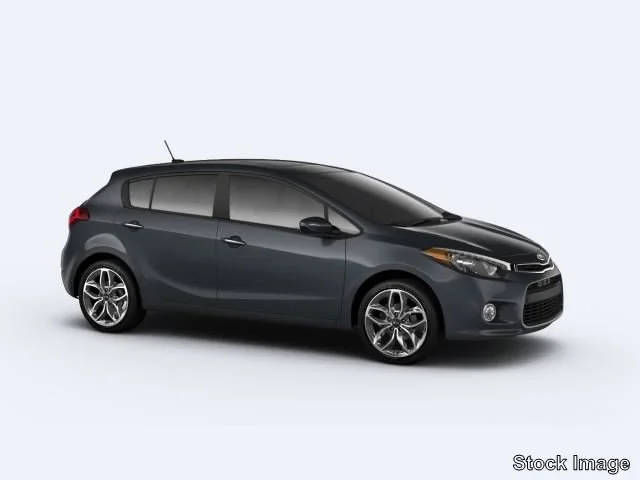 2015 Kia Forte SX FWD photo