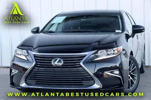 2017 Lexus ES ES 350 FWD photo