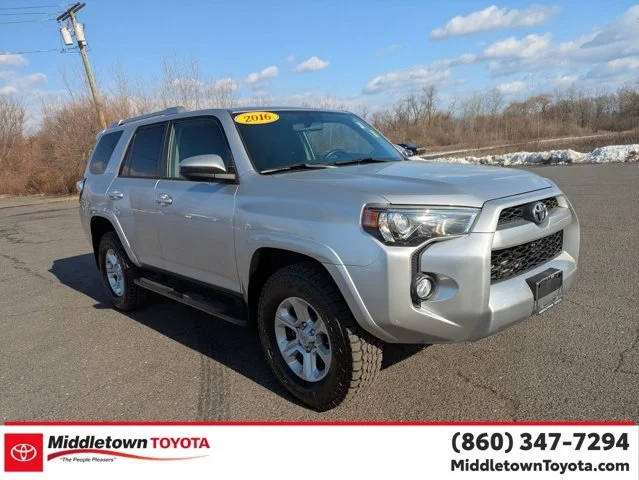 2016 Toyota 4Runner Limited 4WD photo