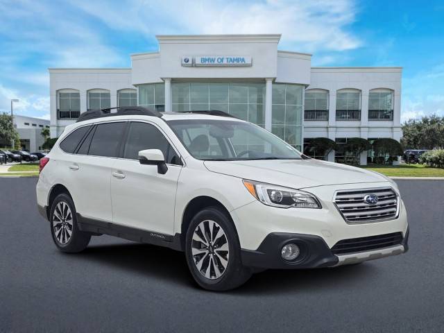 2017 Subaru Outback Limited AWD photo