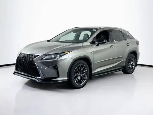 2017 Lexus RX RX 350 F SPORT AWD photo