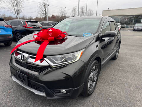 2017 Honda CR-V EX FWD photo