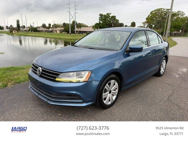 2017 Volkswagen Jetta 1.4T S FWD photo