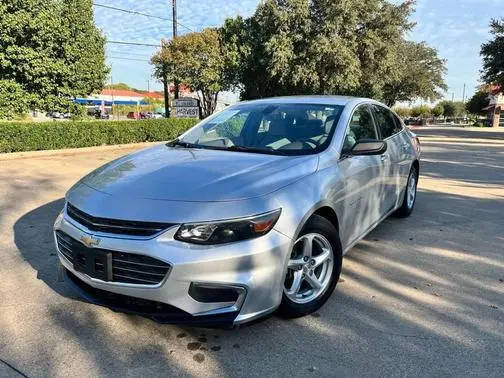 2017 Chevrolet Malibu LS FWD photo