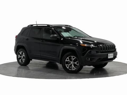 2017 Jeep Cherokee Trailhawk 4WD photo