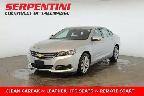 2016 Chevrolet Impala LT FWD photo