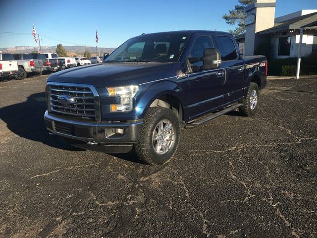 2015 Ford F-150 XLT 4WD photo