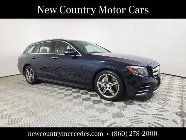 2017 Mercedes-Benz E-Class E 400 Sport AWD photo