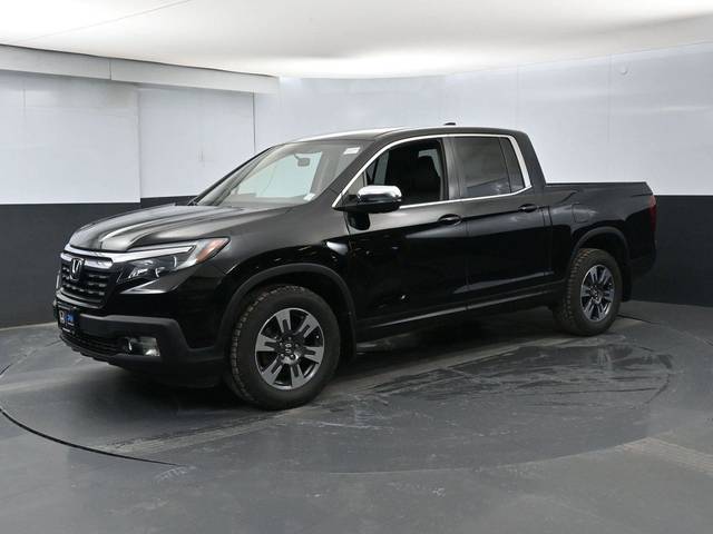 2017 Honda Ridgeline RTL AWD photo