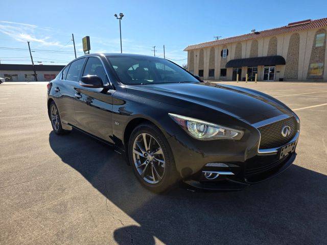 2017 Infiniti Q50 3.0t Signature Edition RWD photo