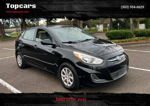 2017 Hyundai Accent SE FWD photo
