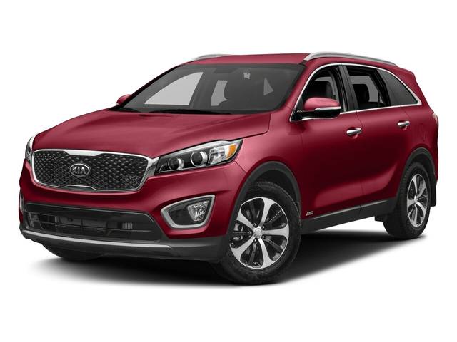 2017 Kia Sorento EX AWD photo