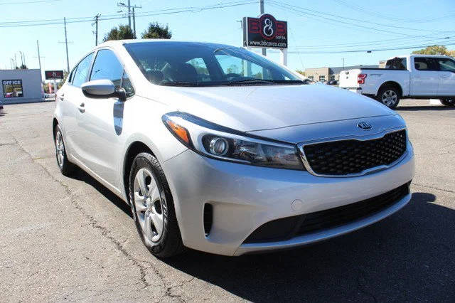 2017 Kia Forte LX FWD photo