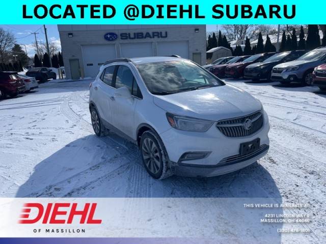 2017 Buick Encore Preferred FWD photo