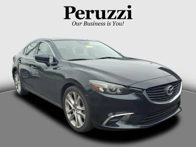 2017 Mazda 6 Touring FWD photo