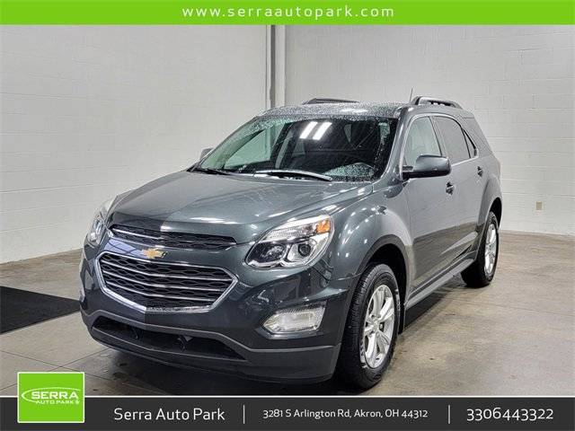 2017 Chevrolet Equinox LT FWD photo