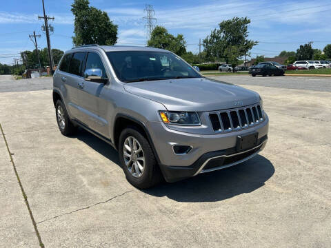 2015 Jeep Grand Cherokee Limited 4WD photo