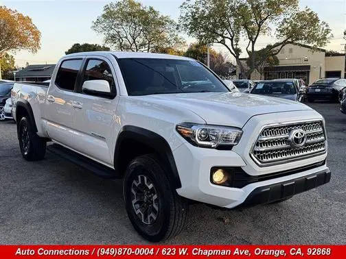 2017 Toyota Tacoma TRD Off Road 4WD photo