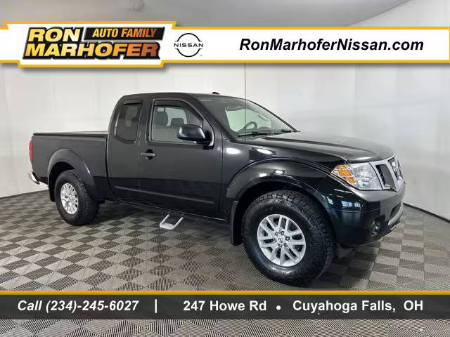 2017 Nissan Frontier SV V6 4WD photo