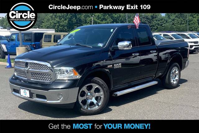 2017 Ram 1500 Laramie 4WD photo
