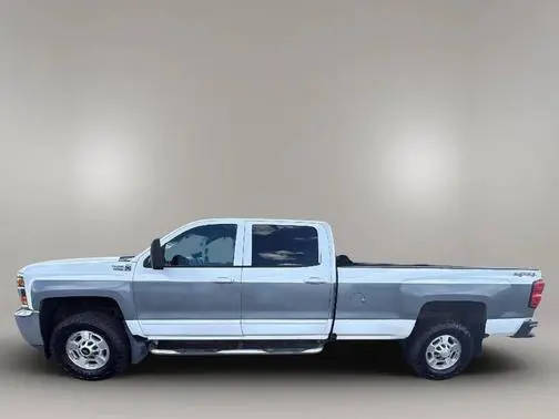 2016 Chevrolet Silverado 2500HD LT 4WD photo