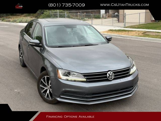 2017 Volkswagen Jetta 1.4T SE FWD photo