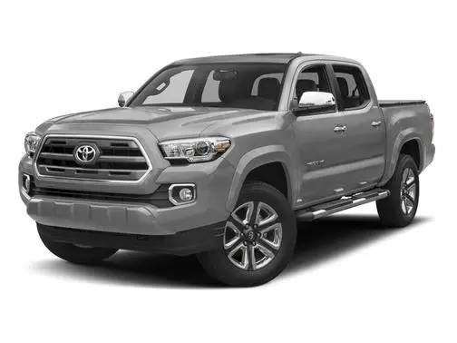 2017 Toyota Tacoma Limited 4WD photo