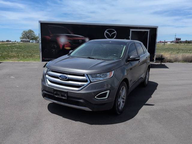 2017 Ford Edge Titanium AWD photo