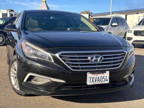 2017 Hyundai Sonata SE FWD photo