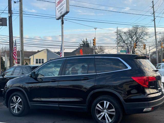 2017 Honda Pilot EX-L AWD photo