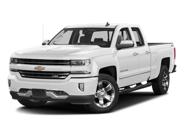 2017 Chevrolet Silverado 1500 LTZ 4WD photo