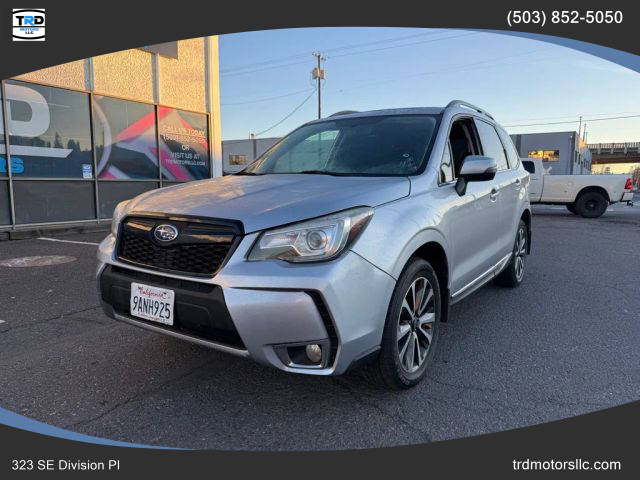 2017 Subaru Forester Touring AWD photo