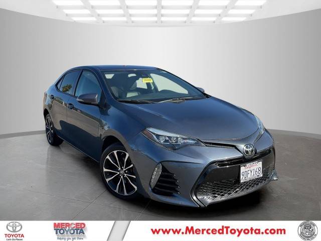 2017 Toyota Corolla SE FWD photo