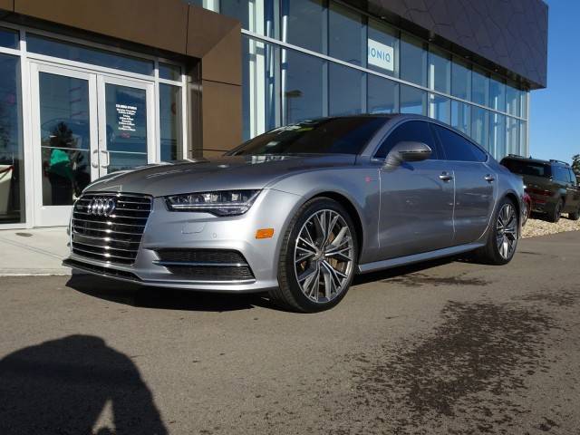 2017 Audi A7 Prestige AWD photo