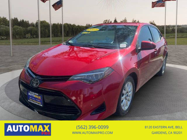 2017 Toyota Corolla LE FWD photo