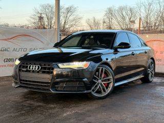 2017 Audi A6 Competition Prestige AWD photo