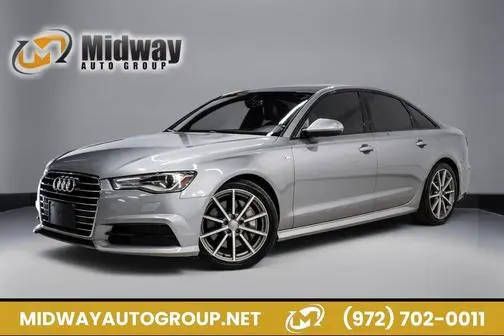 2017 Audi A6 Premium Plus AWD photo