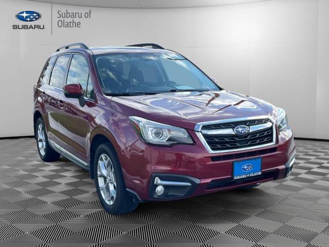 2017 Subaru Forester Touring AWD photo