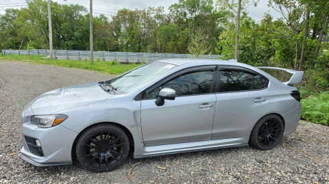 2017 Subaru WRX STI STI AWD photo