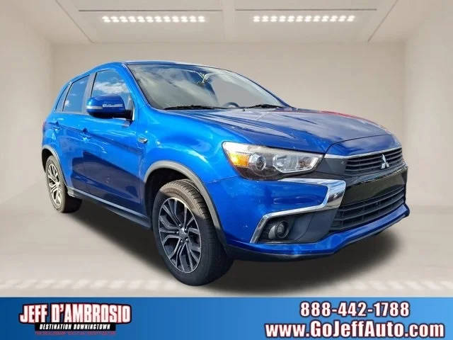 2017 Mitsubishi Outlander Sport ES 2.0 4WD photo