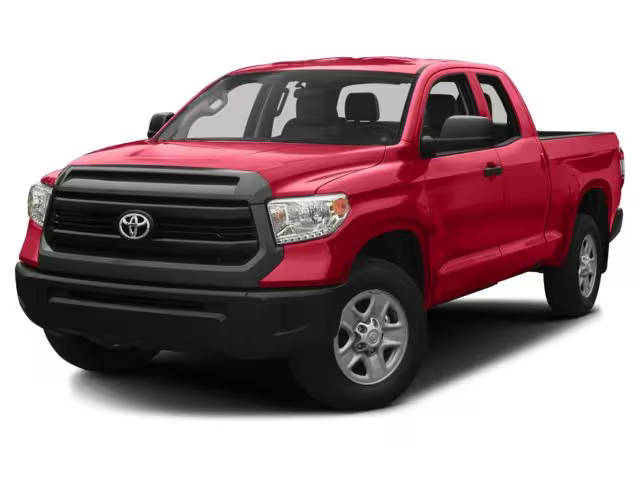 2017 Toyota Tundra SR5 4WD photo
