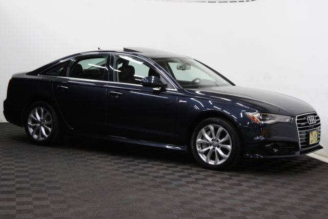 2017 Audi A6 Premium Plus AWD photo