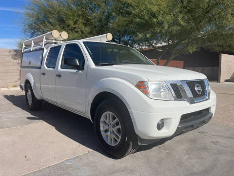 2017 Nissan Frontier SV V6 RWD photo