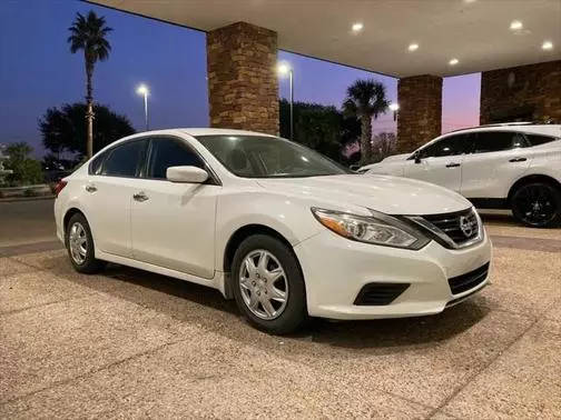 2017 Nissan Altima 2.5 S FWD photo