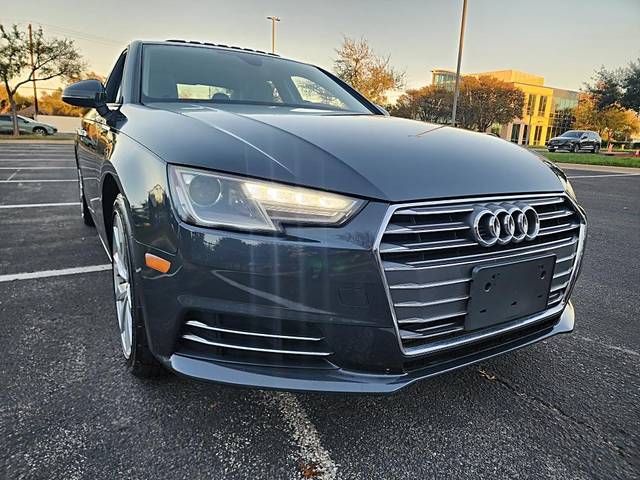 2017 Audi A4 ultra Premium FWD photo