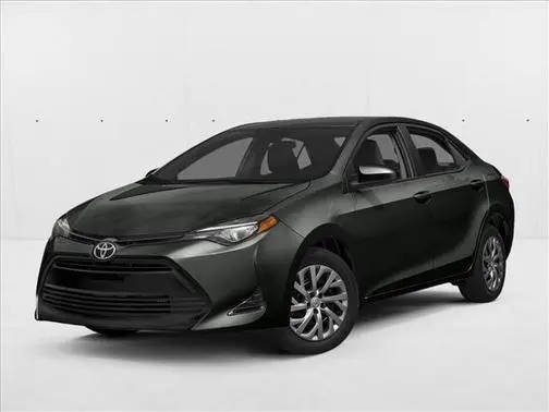 2017 Toyota Corolla LE FWD photo