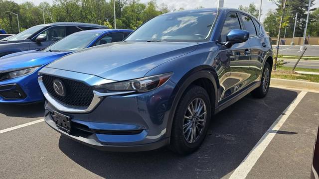2017 Mazda CX-5 Touring AWD photo